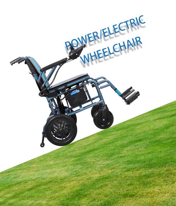 Electric Wheelchair